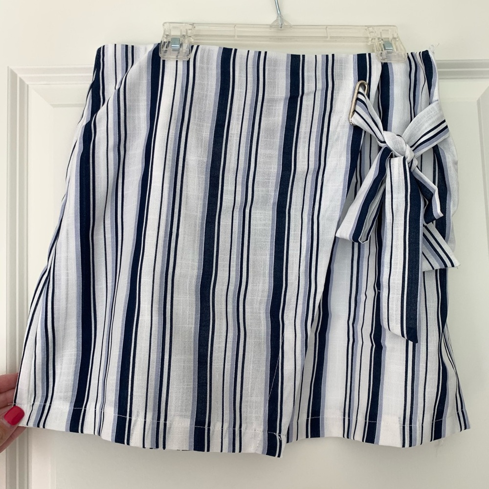 Fabrik skirt